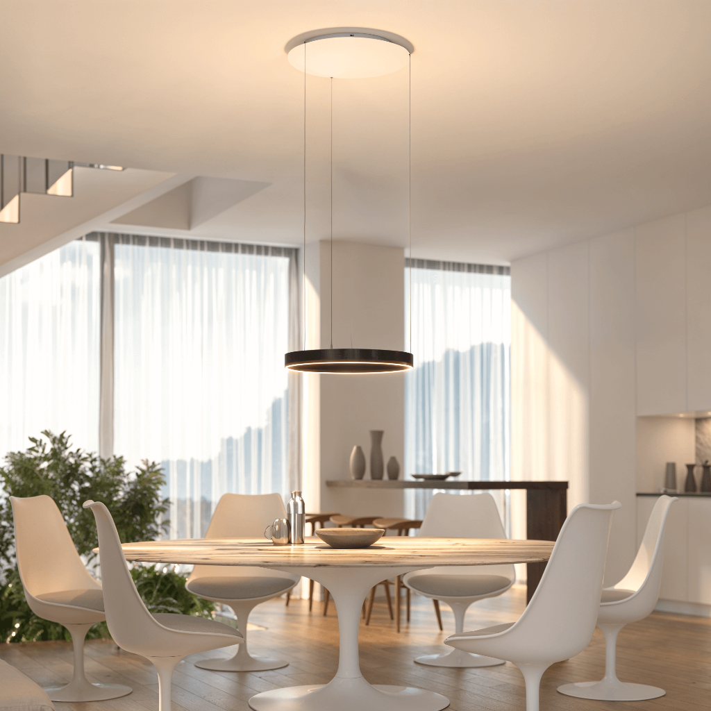 LED Lighting Flush Mount Ceiling Light Pendant - Image 1
