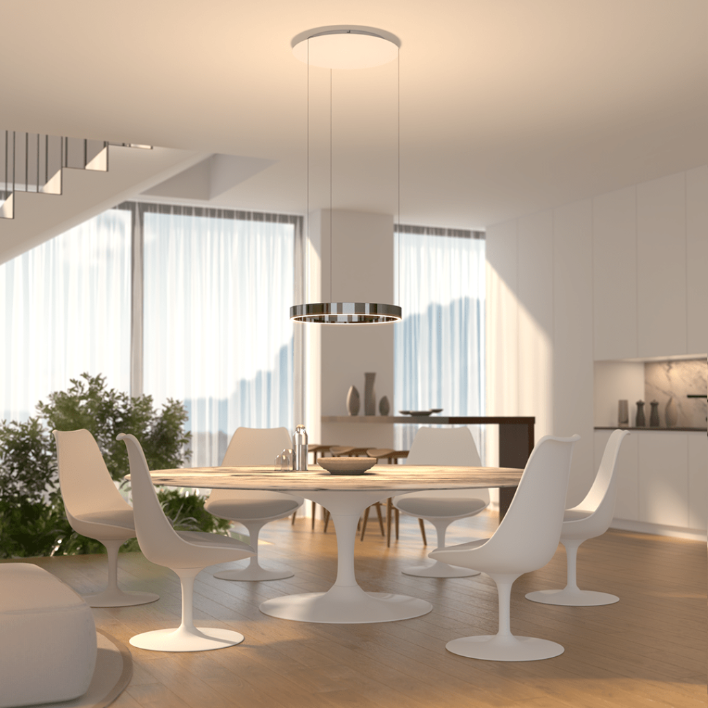 LED Lighting Flush Mount Ceiling Light Pendant - Image 19