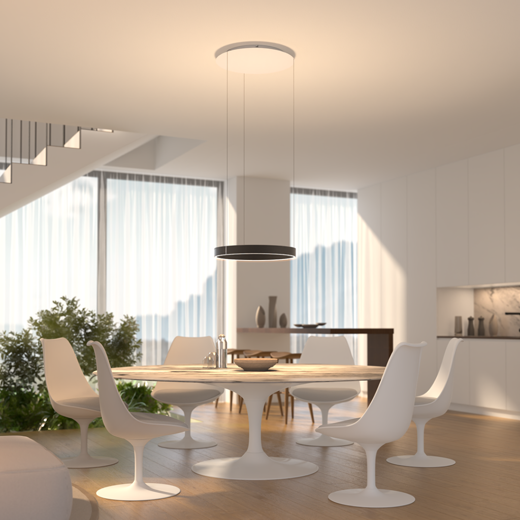 LED Lighting Flush Mount Ceiling Light Pendant - Image 26