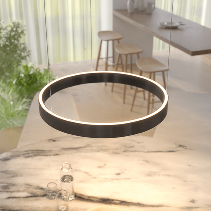 LED Lighting Flush Mount Ceiling Light Pendant