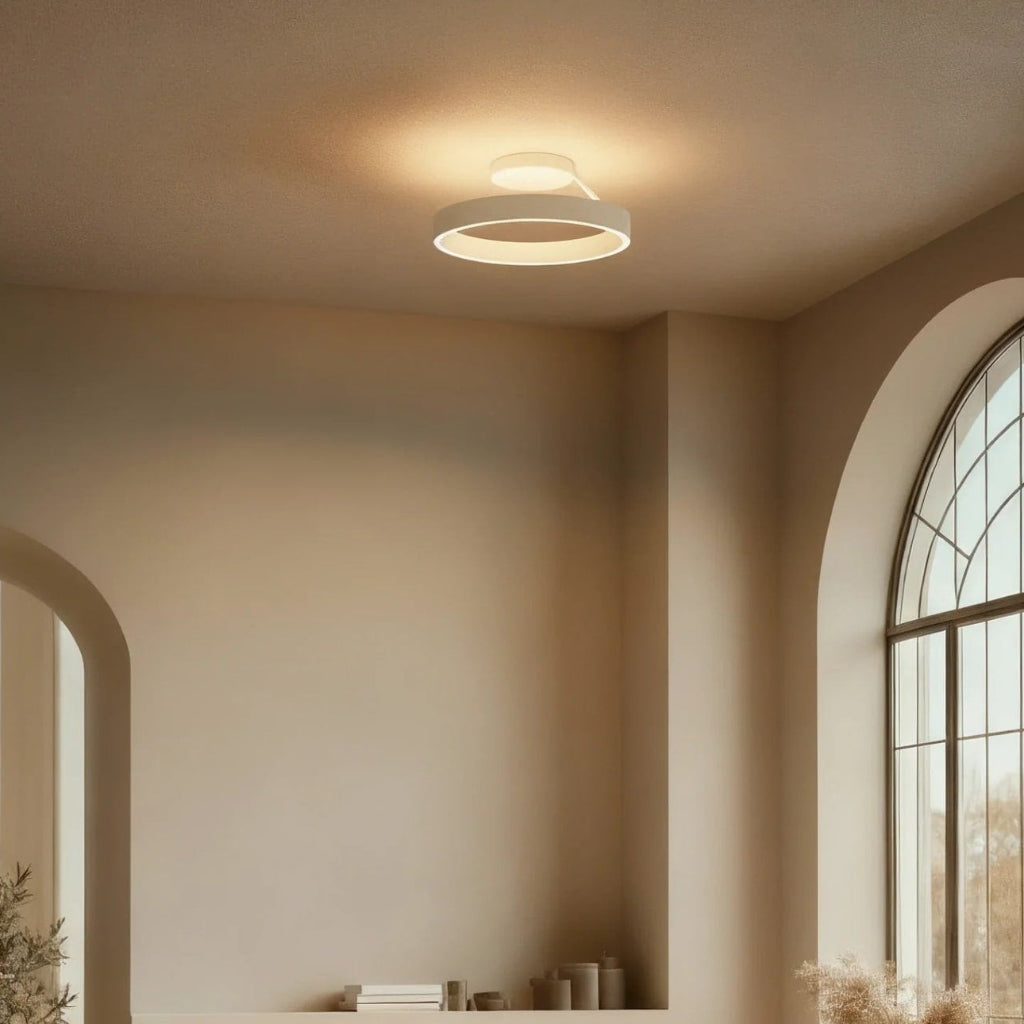 LED Lighting Flush Mount Ceiling Light Round - Image 12