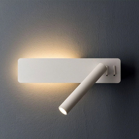 LED Lighting Wall Light Modern Adjustable Reading Arm - Image 1