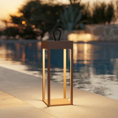 LED Table Lamp Outdoor Portable Rechargeable Touch Switch - Image 14