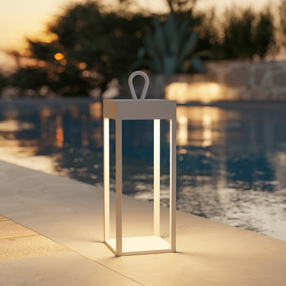 LED Table Lamp Outdoor Portable Rechargeable Touch Switch - Image 22