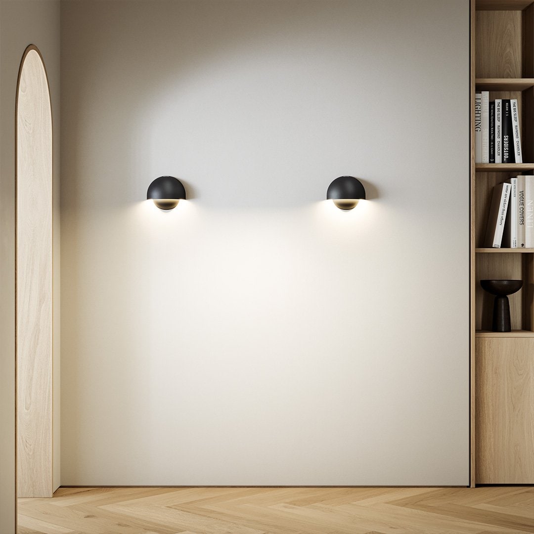 LED Wall Light Battery Powered Warm White Illumination - Image 10