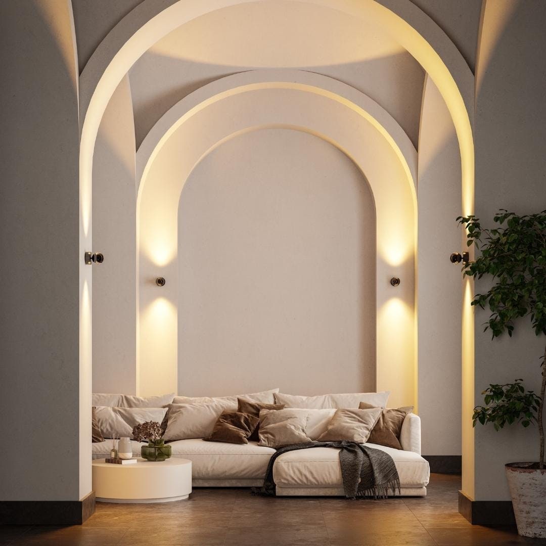 LED Wall Light Modern Wall Sconce Indoor Accent Lighting - Image 1