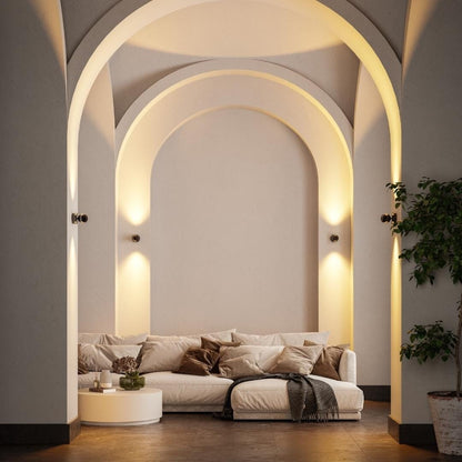 LED Wall Light Modern Wall Sconce Indoor Accent Lighting - Image 1