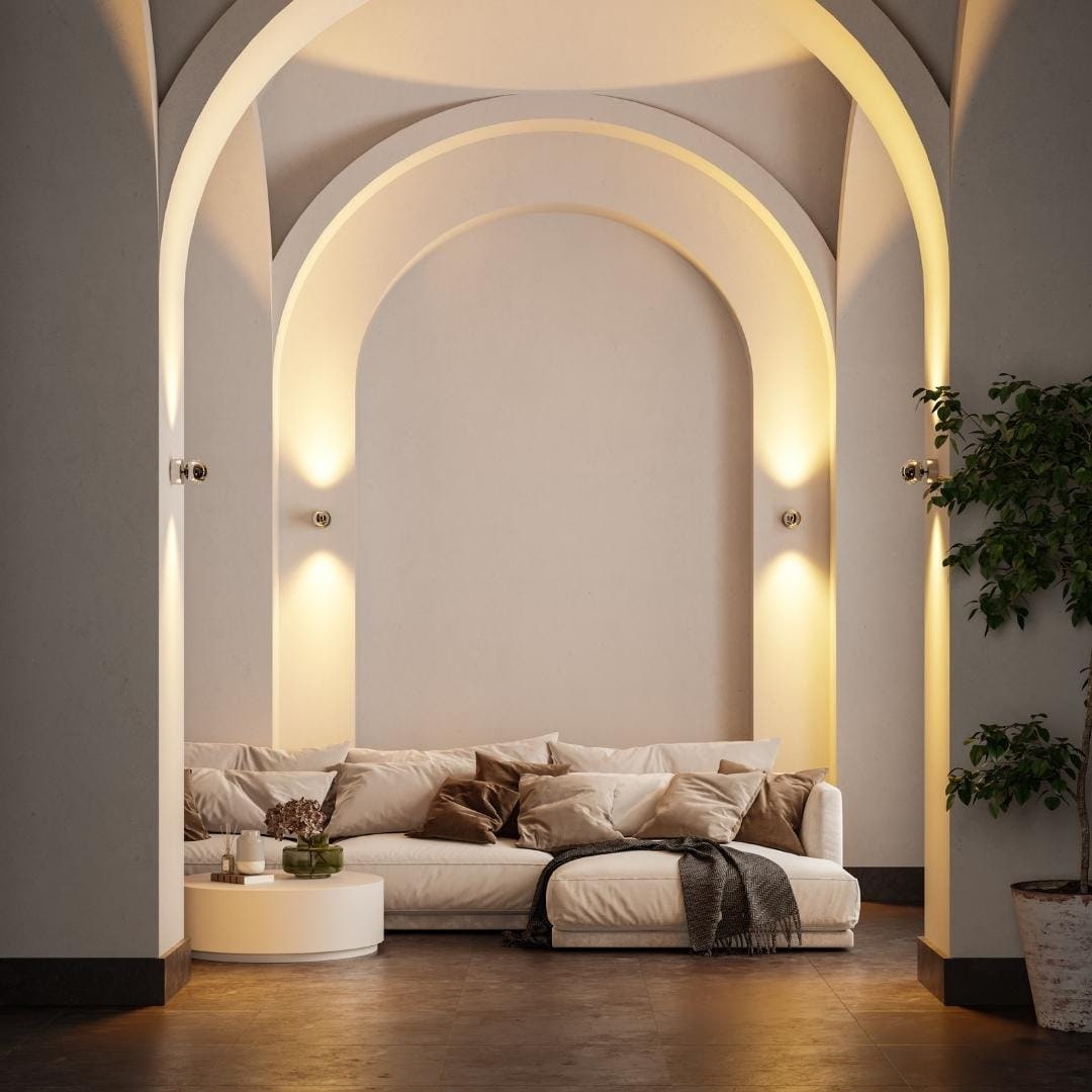 LED Wall Light Modern Wall Sconce Indoor Accent Lighting - Image 11
