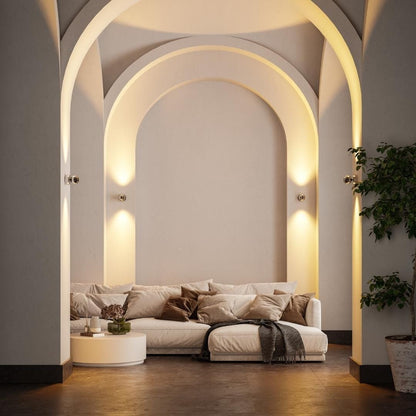 LED Wall Light Modern Wall Sconce Indoor Accent Lighting - Image 11