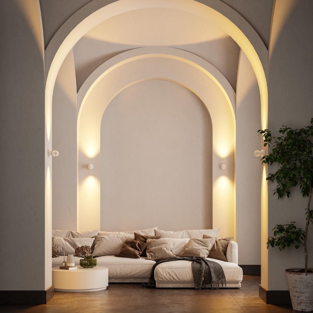 LED Wall Light Modern Wall Sconce Indoor Accent Lighting - Image 20