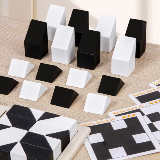 Logic Puzzle Game Brain Teaser Game Interactive Challenge - Image 1