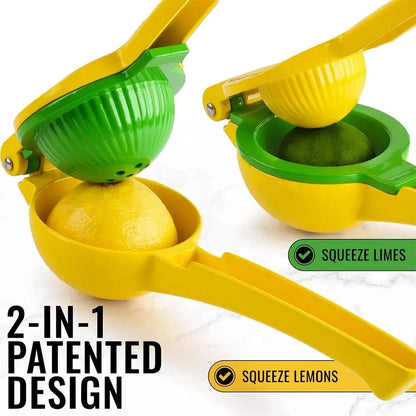 Lemon Squeezer Manual Citrus Juicer Hand Press