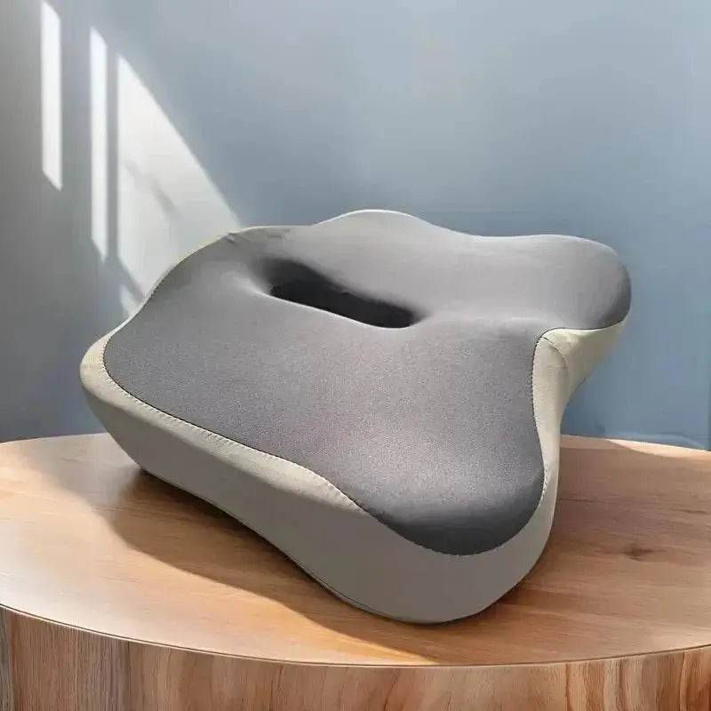 Ergonomic Memory Foam Hip & Thigh Seat Cushion