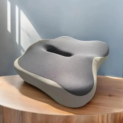 Ergonomic Memory Foam Hip & Thigh Seat Cushion