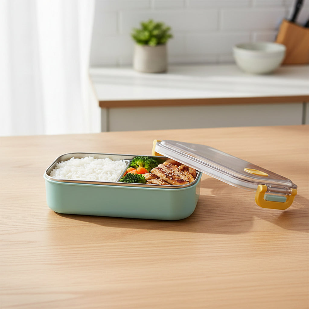 Meal Prep Container Food Storage Insulated Design - Image 1