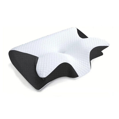 Pillow Memory Foam Neck Support Contour Sleeping Cushion