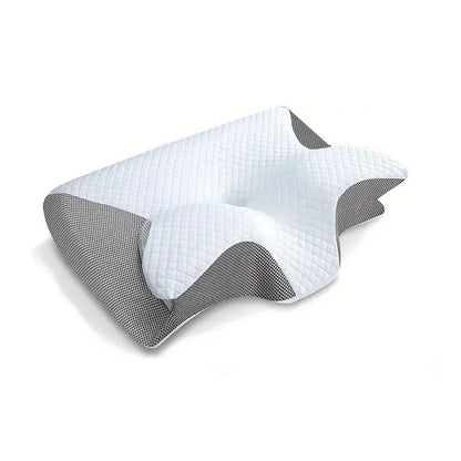 Pillow Memory Foam Neck Support Contour Sleeping Cushion