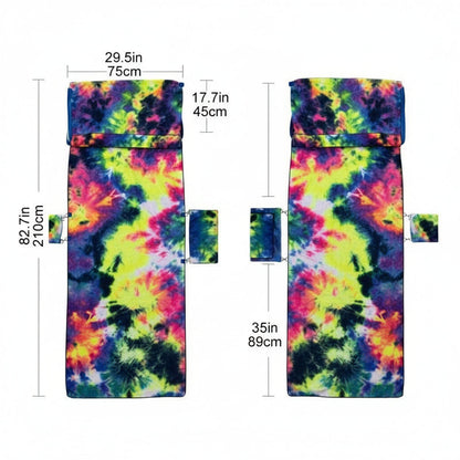 Microfiber Beach Towel Quick-Dry Oversized Beach Mat