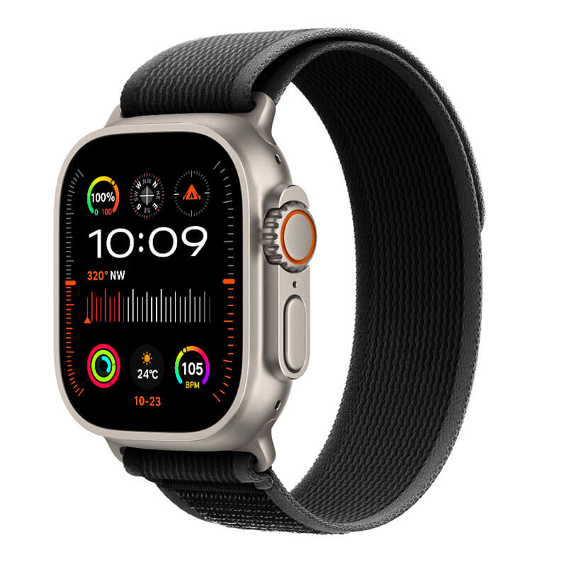 Ultra Smartwatch - La meilleure alternative - iPhone Android iOS