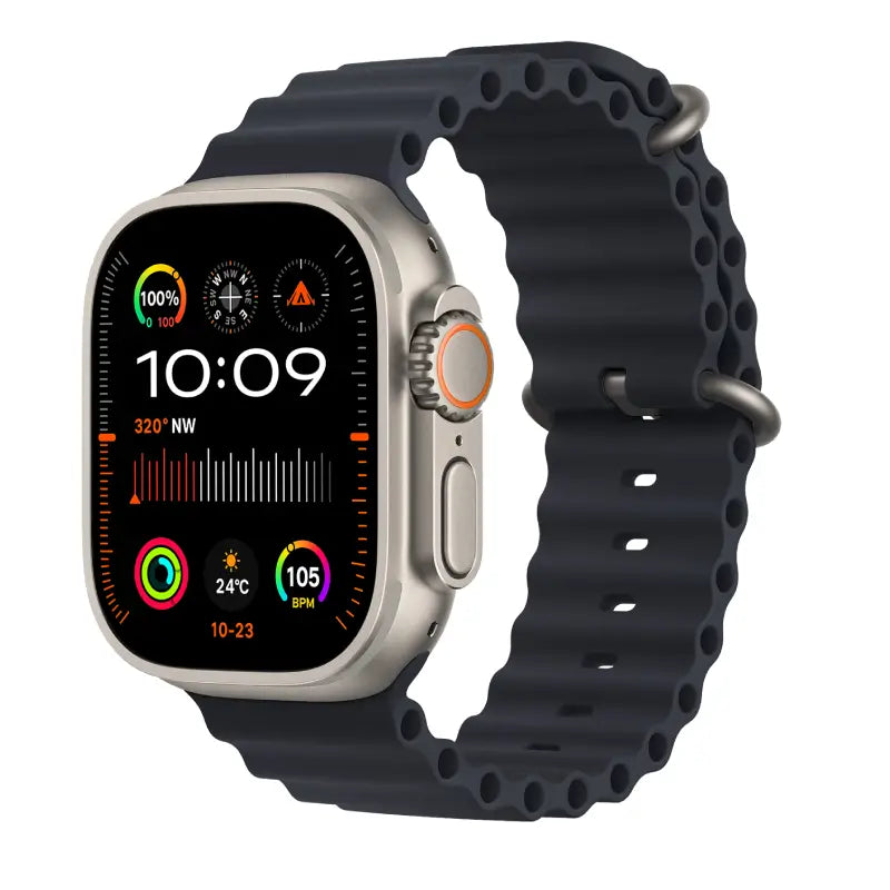Ultra Smartwatch - La meilleure alternative - iPhone Android iOS