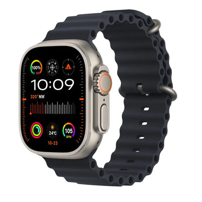 Ultra Smartwatch - La meilleure alternative - iPhone Android iOS