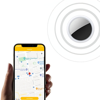 GPS Tracker Key Finder Smart Bluetooth Locator Device
