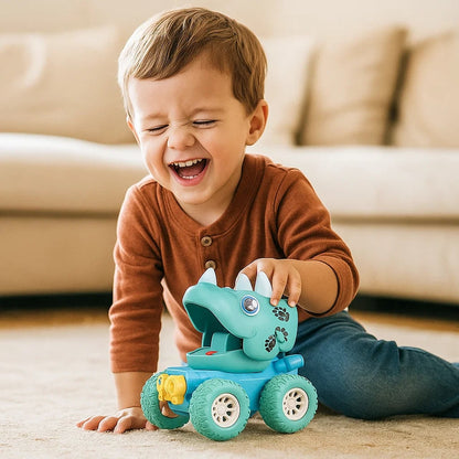 Monster Truck Toy Hand Eye Coordination Playtime Fun - Image 4