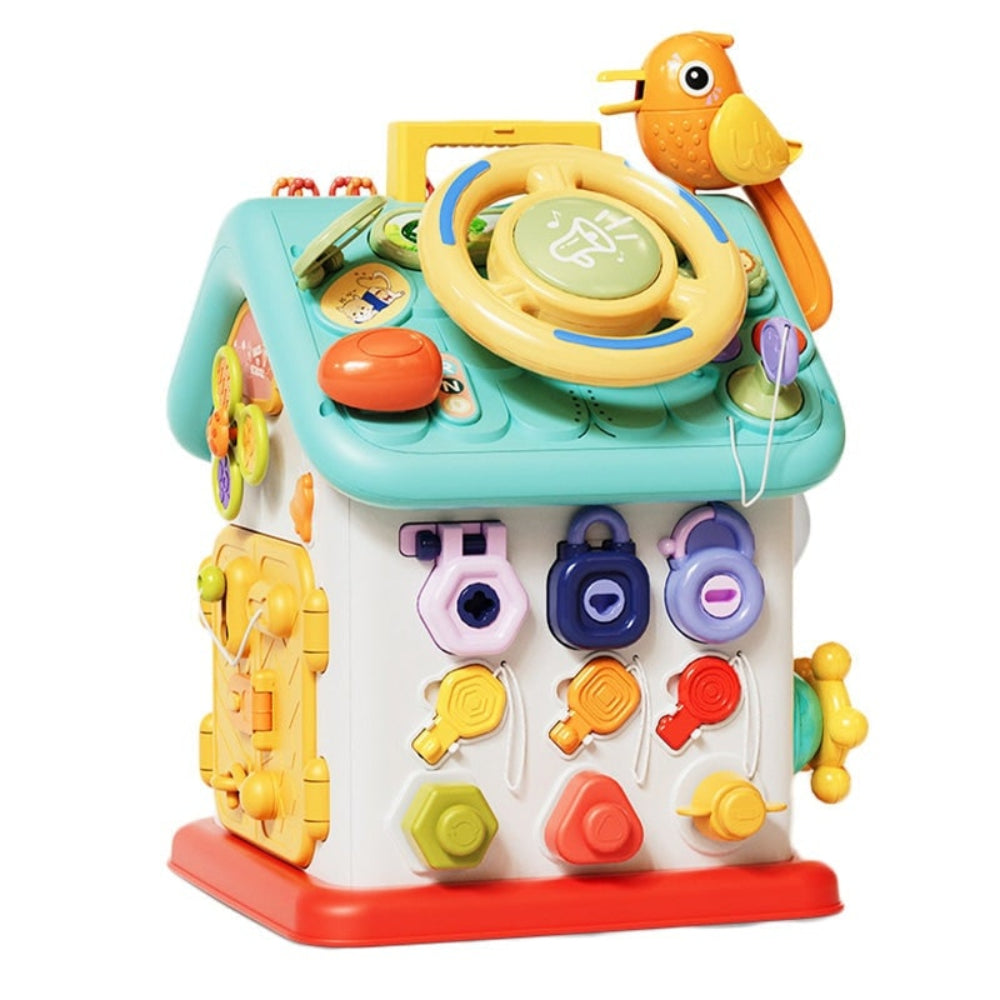 Montessori Toy Fine Motor Skills Interactive Learning - Image 1