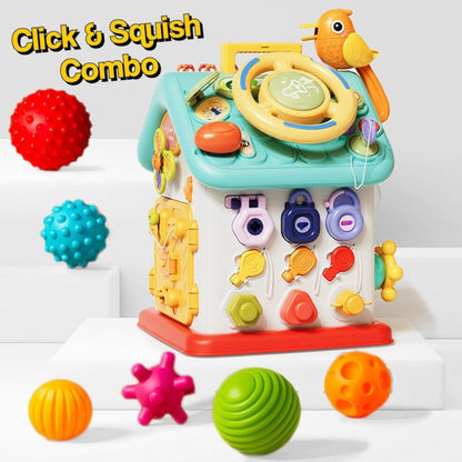 Montessori Toy Fine Motor Skills Interactive Learning - Image 5