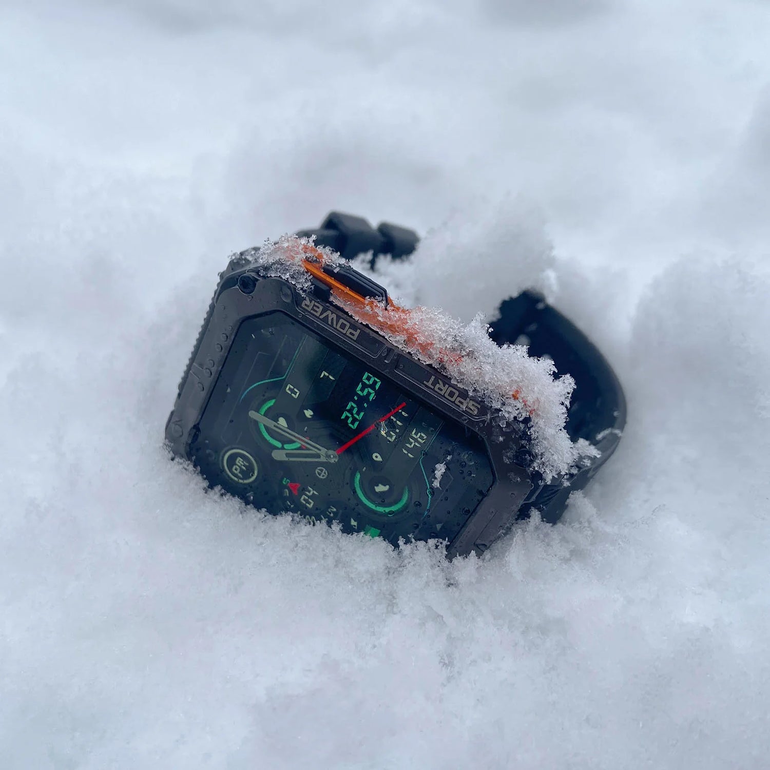 tough smartwatch