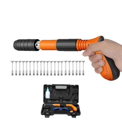 Nail Gun Manual Concrete Wall Fastening Tool - Image 4