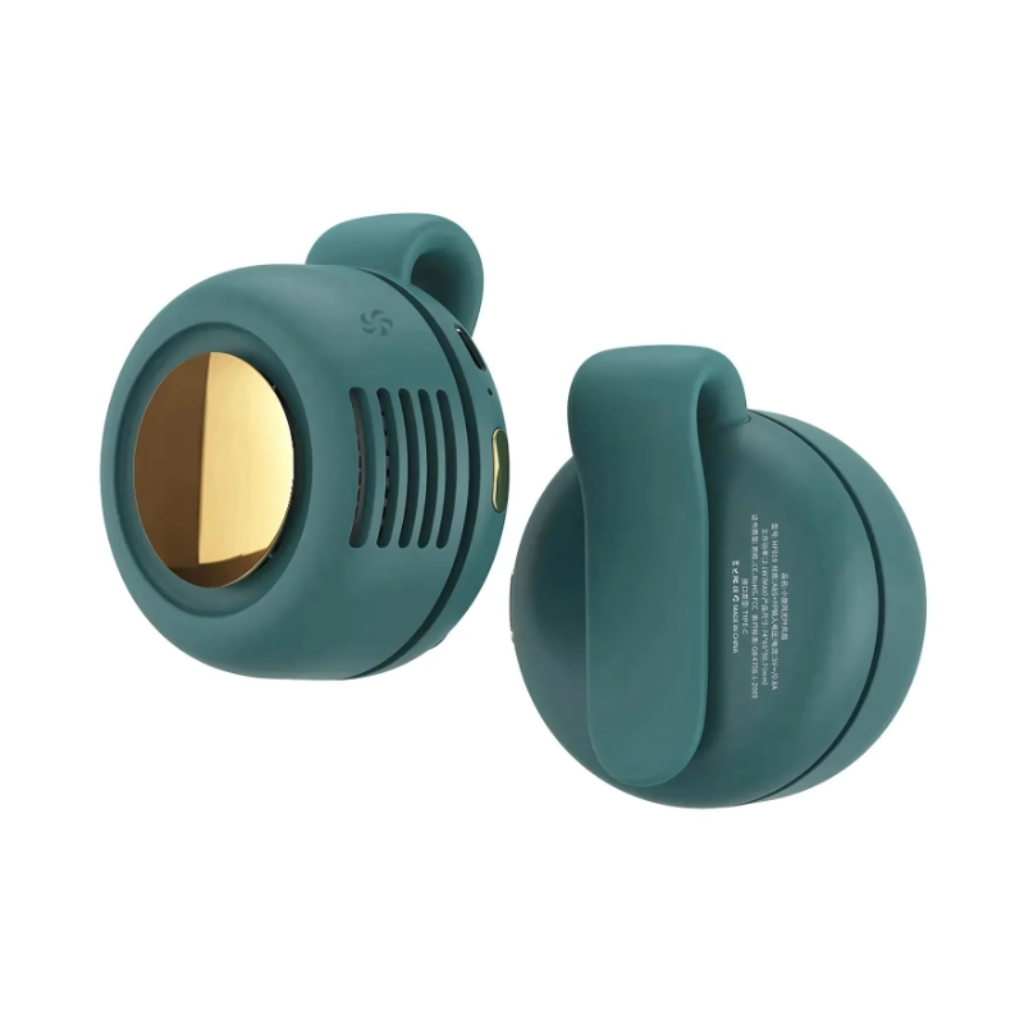 Neck Fan Portable Bladeless Mini