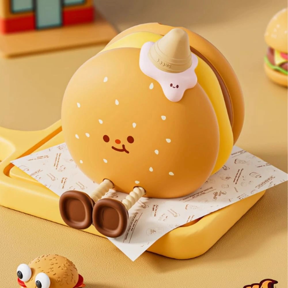 Night Light Kids Rechargeable Dimmable Animal Bedside Lamp - Image 12