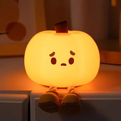 Night Light Kids Rechargeable Dimmable Animal Bedside Lamp - Image 19