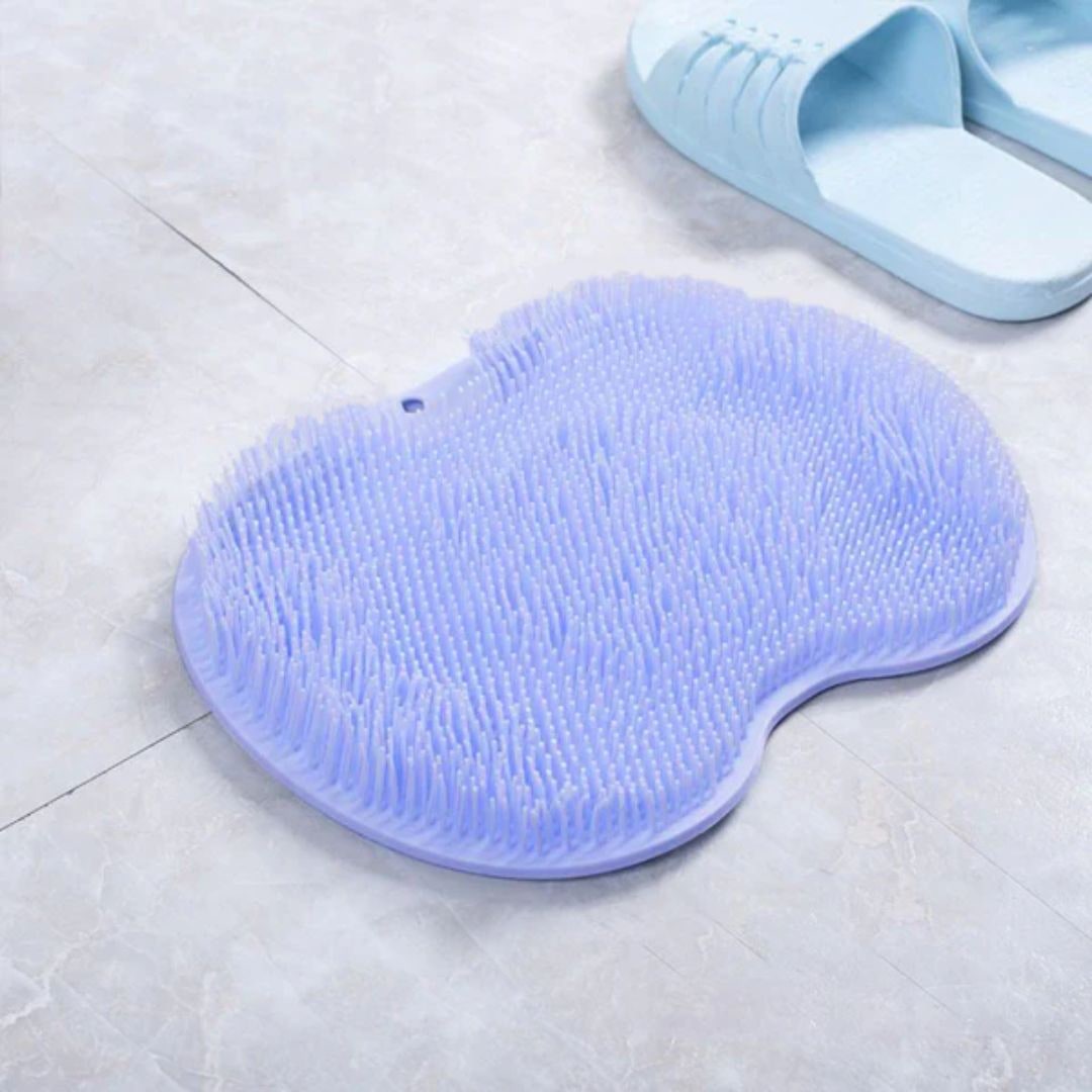 Non-Slip Bath Mat Scrub Foot Back Cleaning - Image 5
