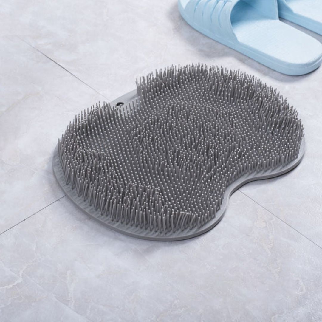 Non-Slip Bath Mat Scrub Foot Back Cleaning - Image 6