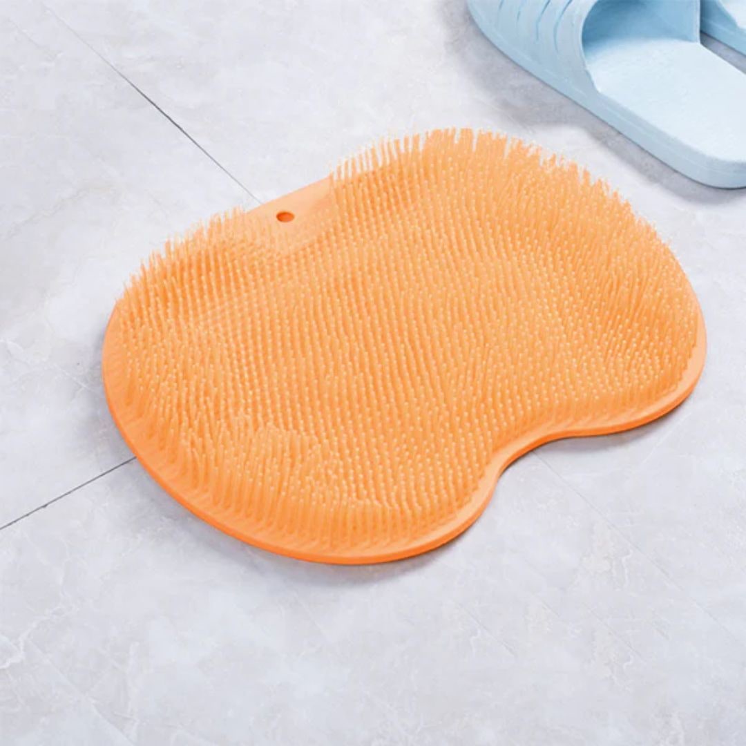 Non-Slip Bath Mat Scrub Foot Back Cleaning - Image 7