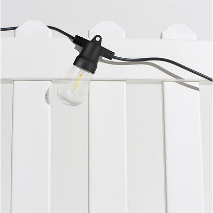 Outdoor String Lights Solar Powered Decorative Lighting