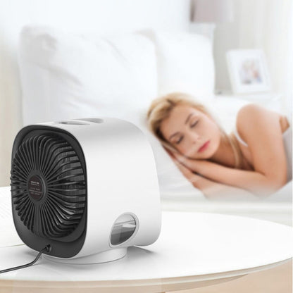 Personal Air Conditioner Portable Cooling USB Mini Fan