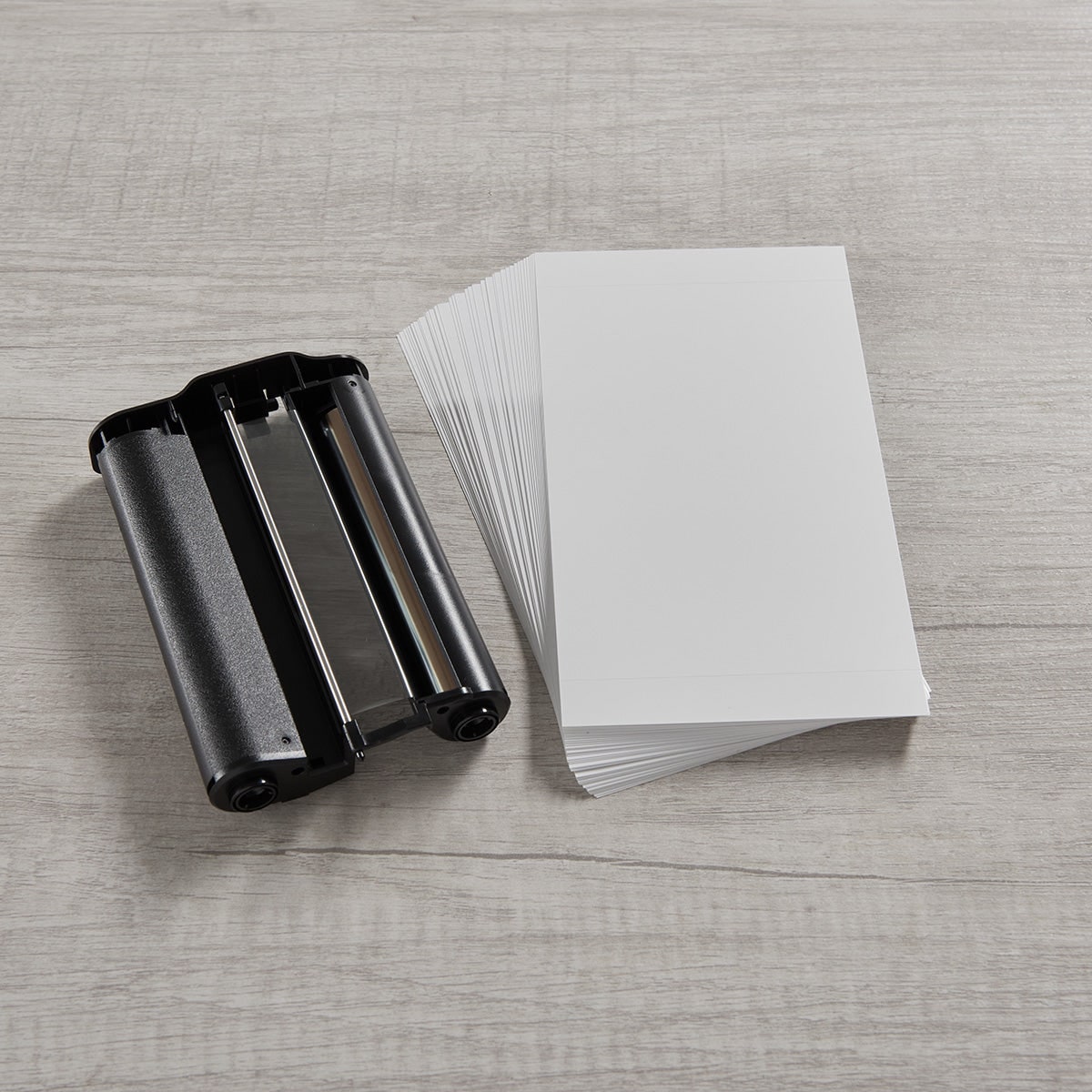 Photo Paper Printer Refill Cartridge Smartphone Sheets - Image 1