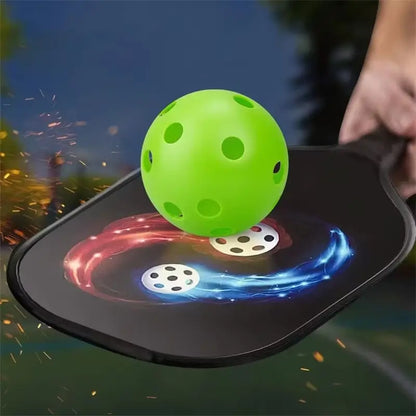 6 Pcs - Pickleball 40 Hole Training Balls