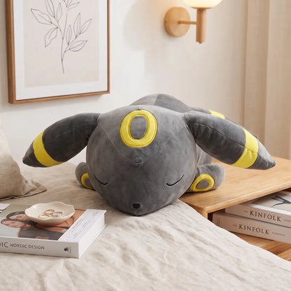 Plush Toy Soft Animal Stuffed Doll Long Body Sleeping Pillow