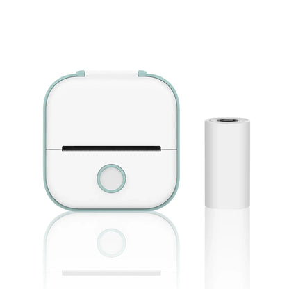 portable printer for creative projects and reminders