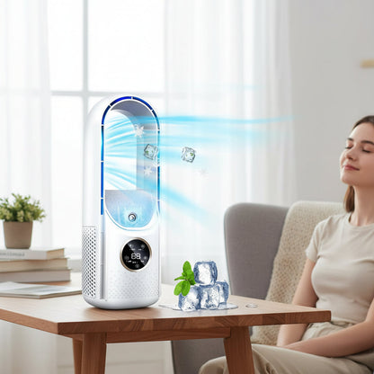 Portable Air Conditioner Energy Efficient Remote Control - Image 1