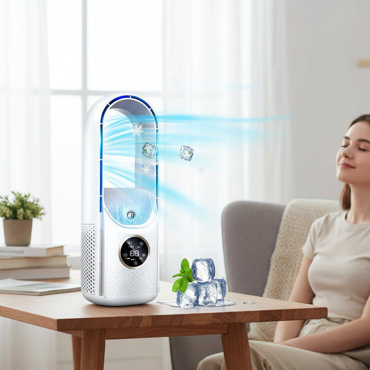 Portable Air Conditioner Energy Efficient Remote Control - Image 1