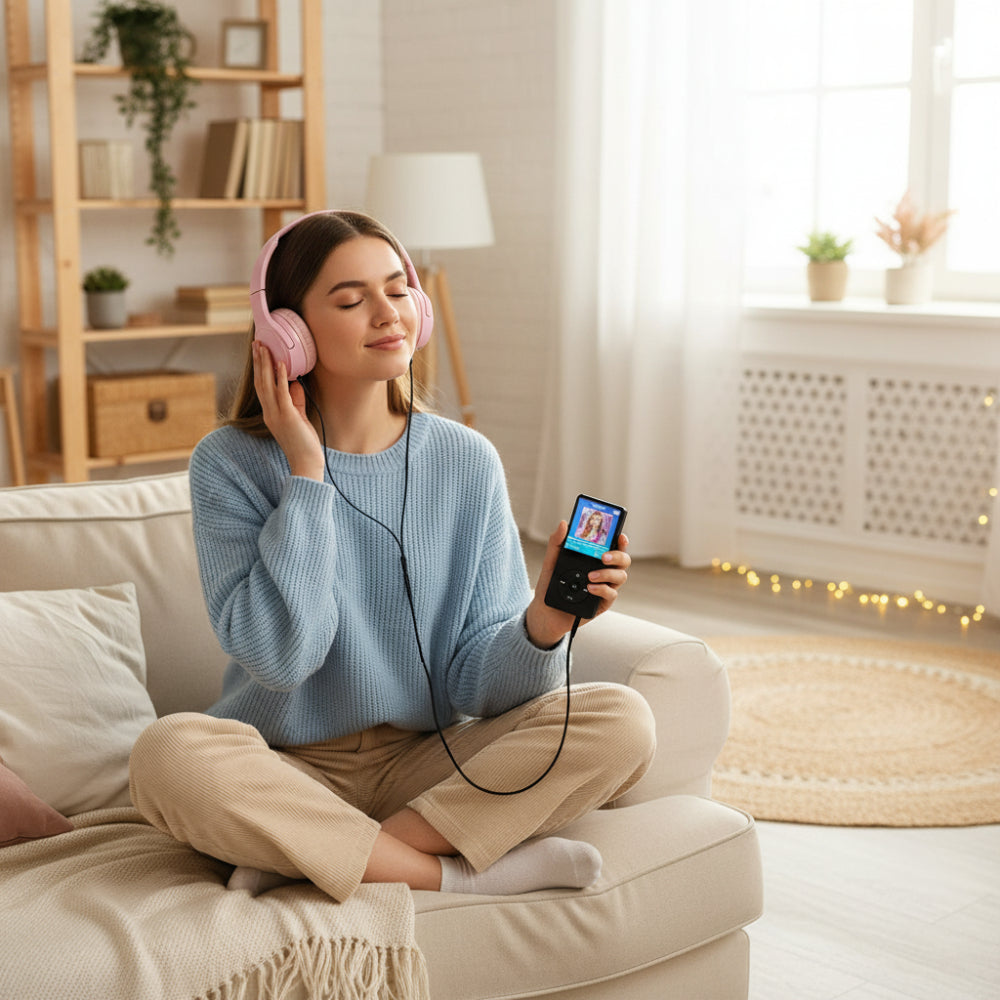 Portable Mp3 Player Clip On USB Rechargeable - Image 9