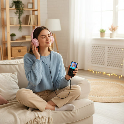 Portable Mp3 Player Clip On USB Rechargeable - Image 9