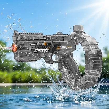 Prank Water Gun Kids Toy Fun Outdoor Play High Capacity - Image 8