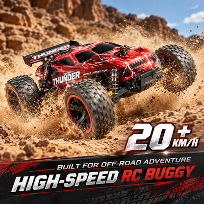 Hestsnelheid RC Off-Road Buggy