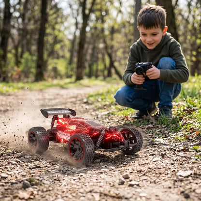 High-Speed RC Off-Road Buggy